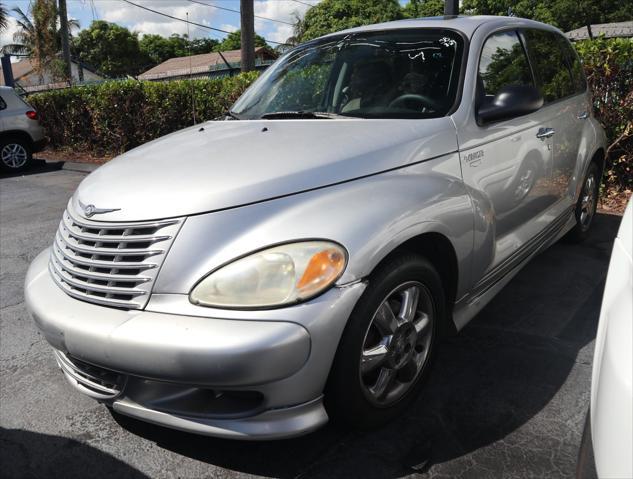 2004 Chrysler Pt Cruiser