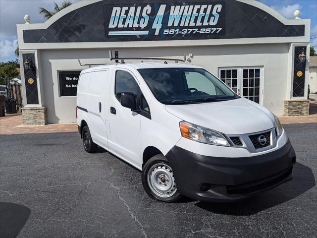 2017 Nissan Nv200