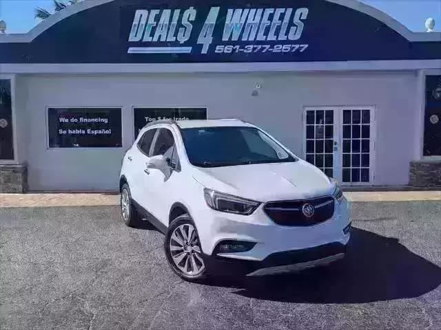 2017 Buick Encore