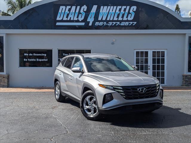 2022 Hyundai Tucson