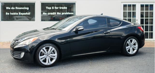 2010 Hyundai Genesis Coupe