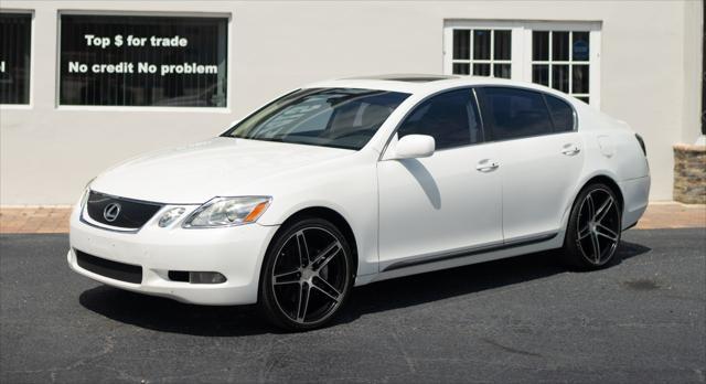 2007 Lexus Gs 350