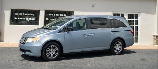 2011 Honda Odyssey