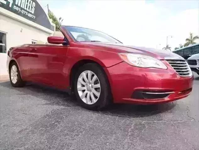 2011 Chrysler 200