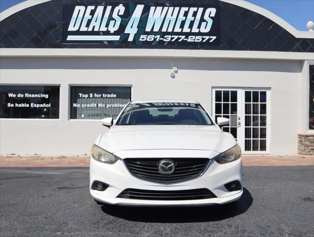 2014 Mazda Mazda6