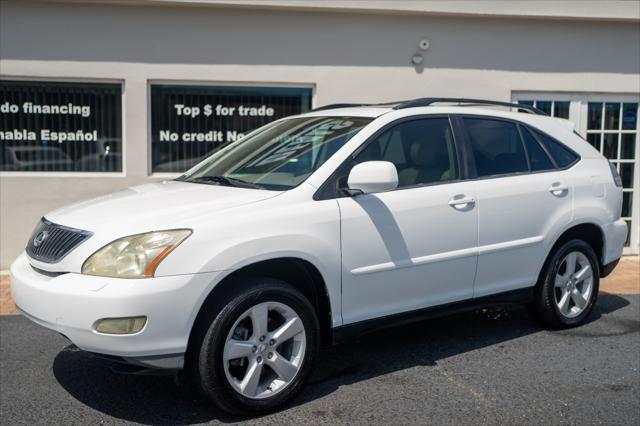 2005 Lexus Rx 330