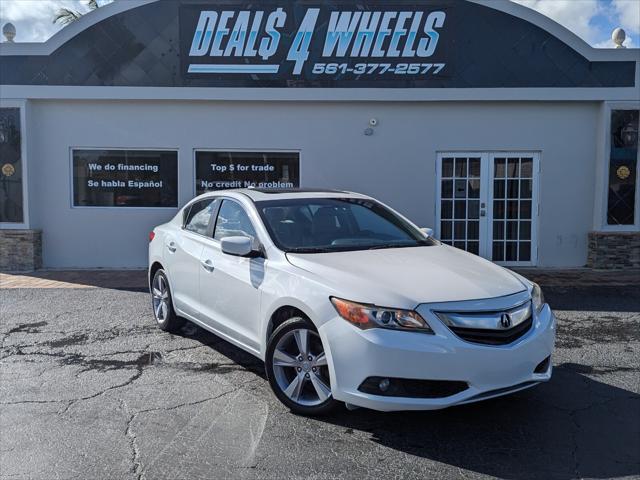 2013 Acura ILX