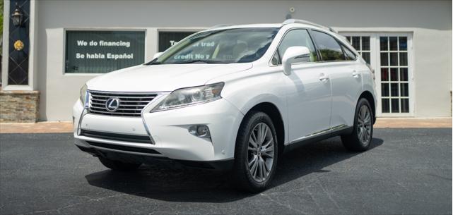 2013 Lexus Rx 350