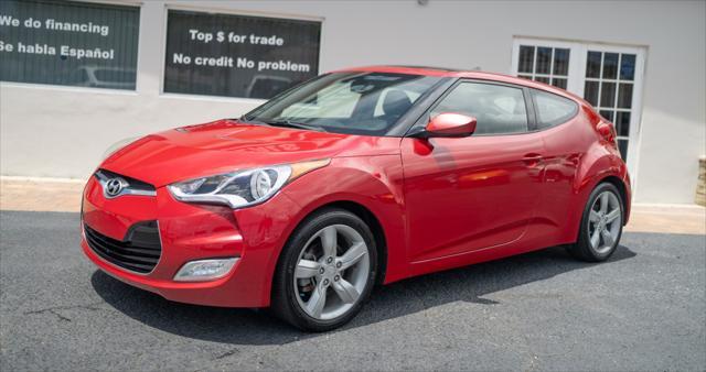 2014 Hyundai Veloster