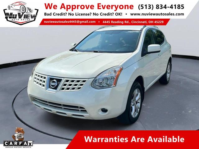2009 Nissan Rogue