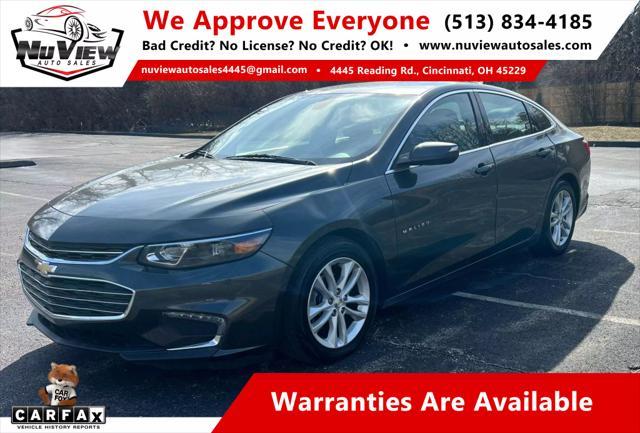 2017 Chevrolet Malibu