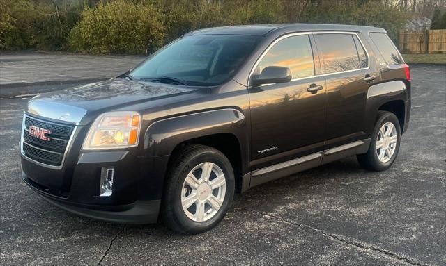 2014 GMC Terrain