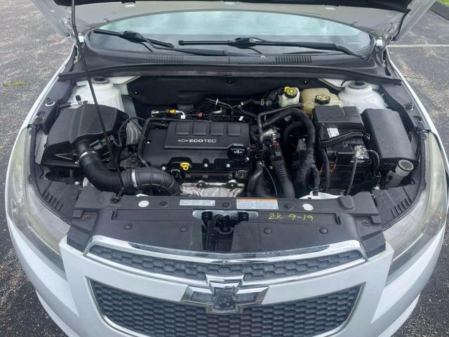 Photo of 2014  Chevrolet Cruze