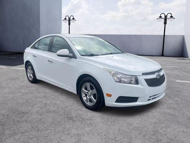 Photo of 2014  Chevrolet Cruze
