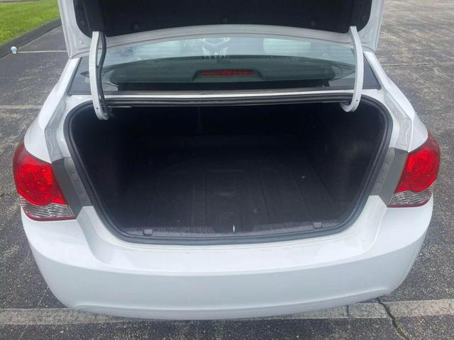 Photo of 2014  Chevrolet Cruze