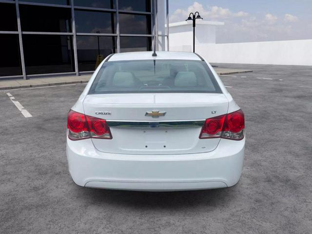 Photo of 2014  Chevrolet Cruze