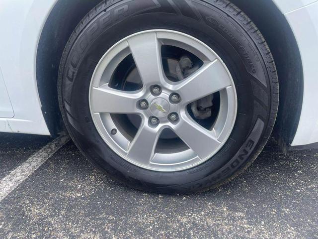 Photo of 2014  Chevrolet Cruze
