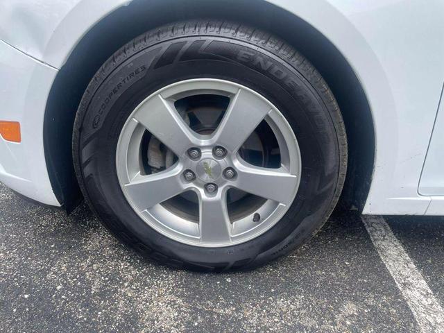 Photo of 2014  Chevrolet Cruze