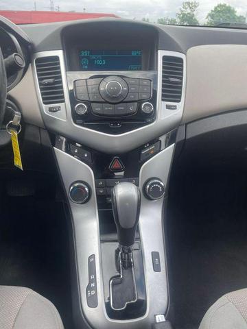Photo of 2014  Chevrolet Cruze