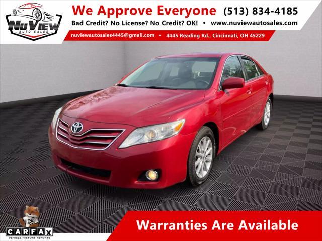 2011 Toyota Camry