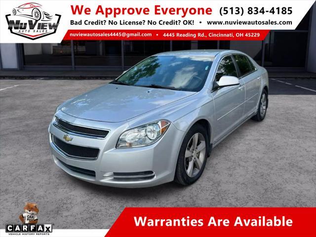 2009 Chevrolet Malibu
