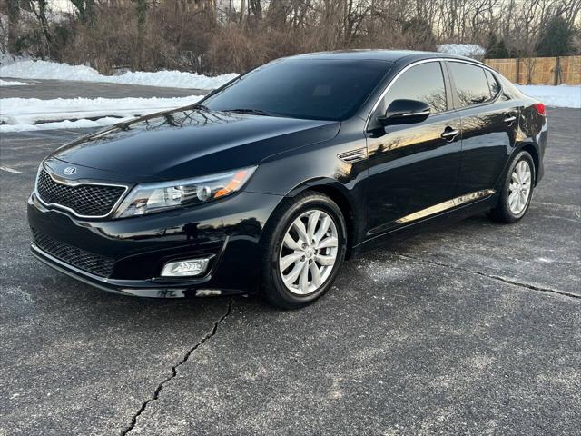 2015 Kia Optima