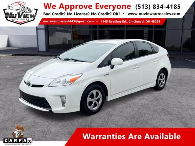 2013 Toyota Prius
