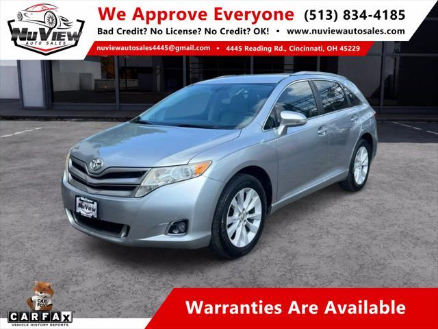 2015 Toyota Venza