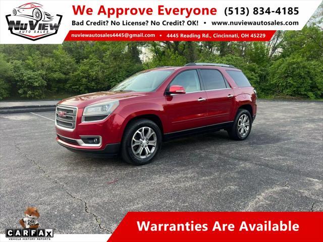 2014 GMC Acadia