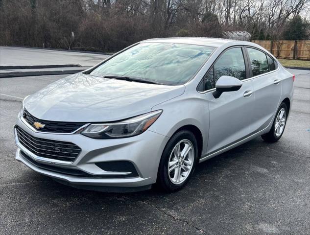 2016 Chevrolet Cruze