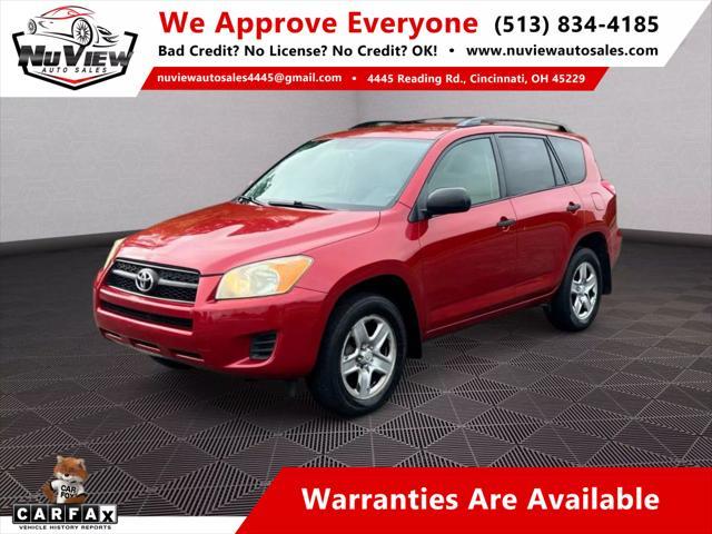 2009 Toyota RAV4