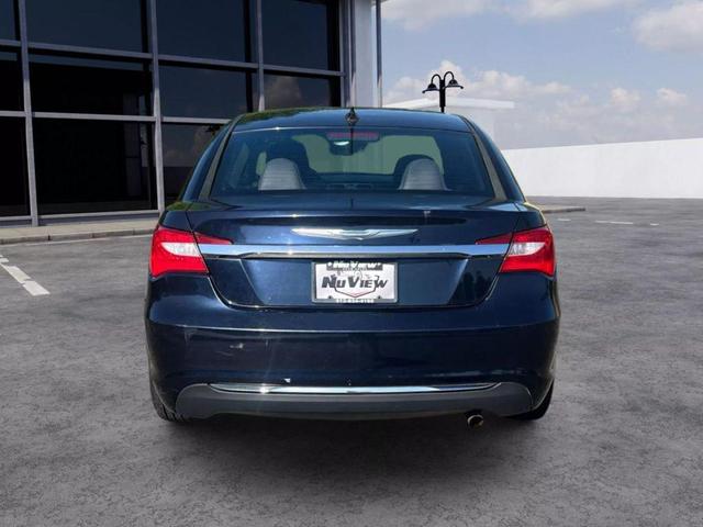 Photo of 2012  Chrysler 200