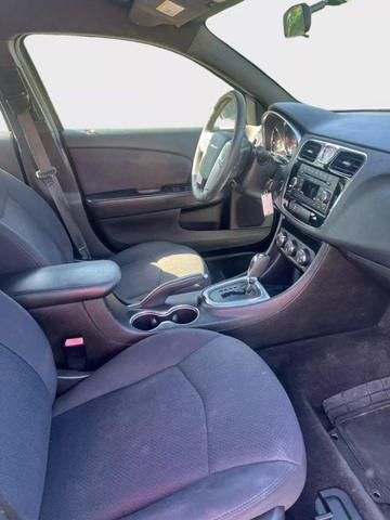 Photo of 2012  Chrysler 200