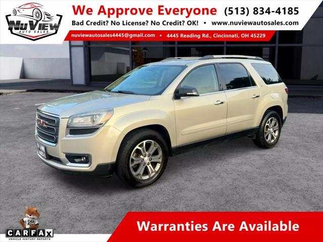 2015 GMC Acadia