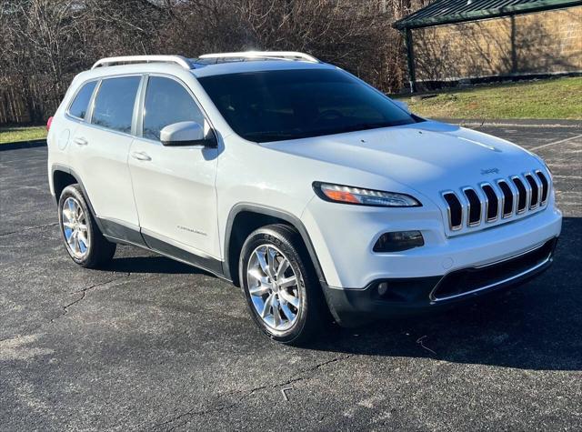 2014 Jeep Cherokee