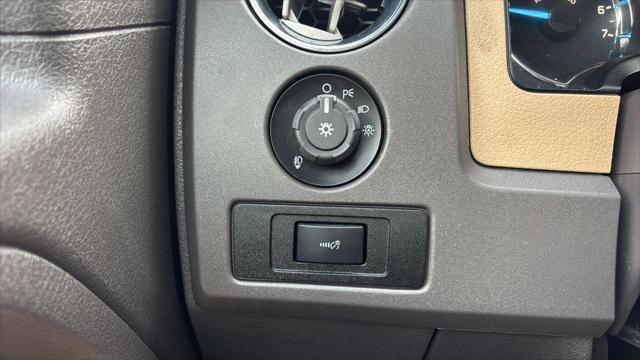 Photo of 2012 Blue Ford F-150