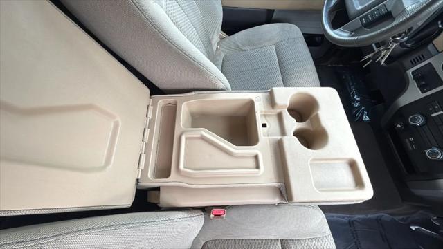 Photo of 2012 Blue Ford F-150