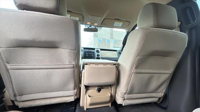 Photo of 2012 Blue Ford F-150