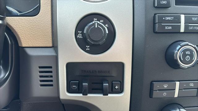 Photo of 2012 Blue Ford F-150