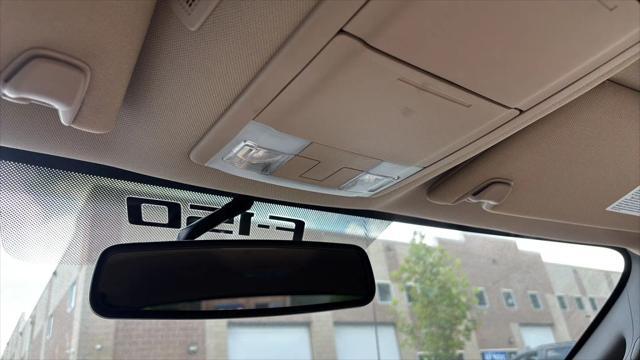Photo of 2012 Blue Ford F-150