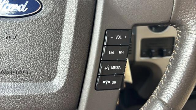 Photo of 2012 Blue Ford F-150