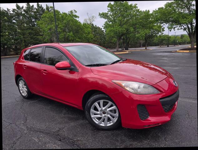 2013 Mazda Mazda3