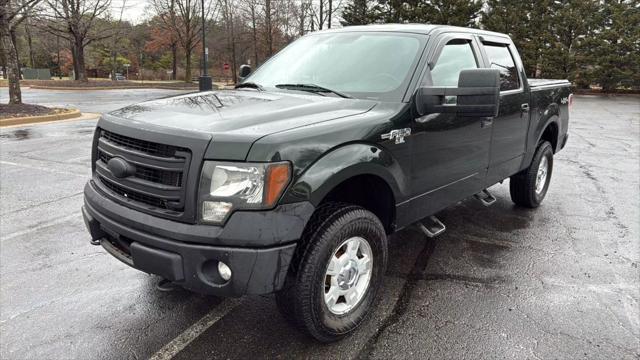 Photo of 2013  Ford F-150