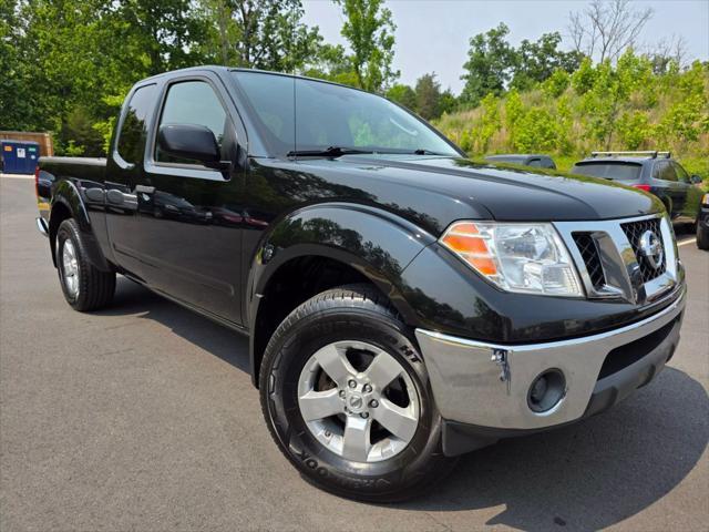 2010 Nissan Frontier