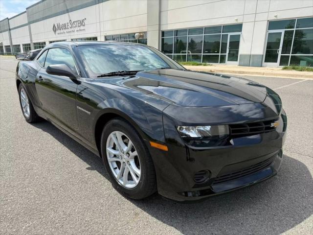 2015 Chevrolet Camaro