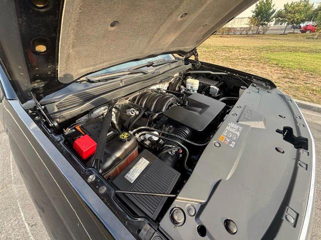 Photo of 2014 Black Chevrolet Silverado 1500