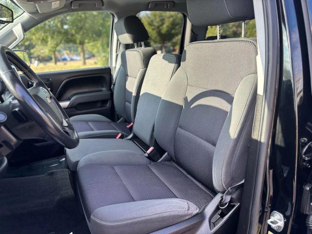 Photo of 2014 Black Chevrolet Silverado 1500