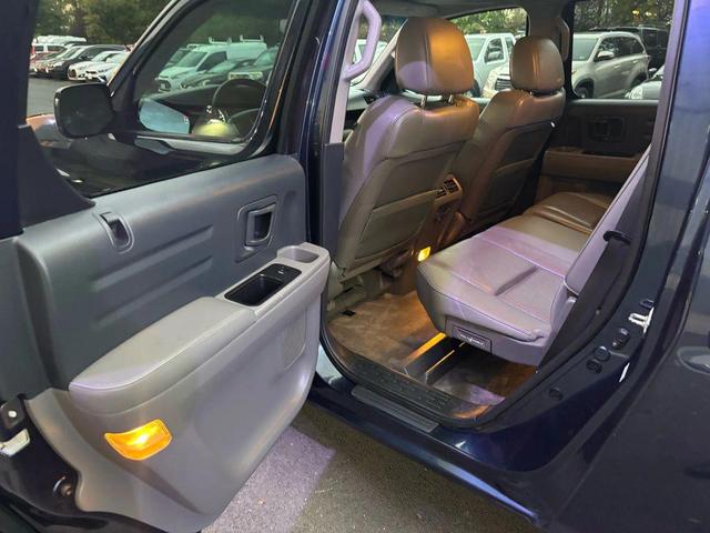 Photo of 2011  Honda Ridgeline