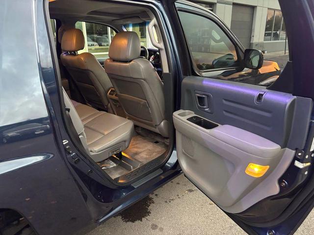 Photo of 2011  Honda Ridgeline