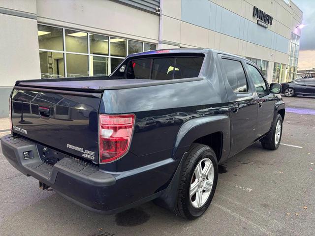 Photo of 2011  Honda Ridgeline